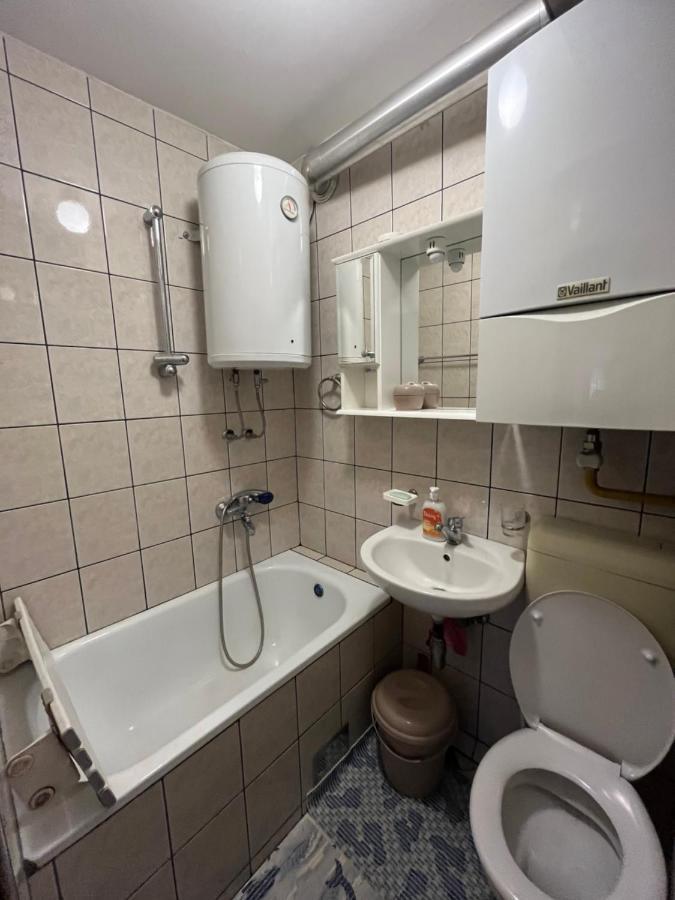 Apartman Love SJJ Exterior foto