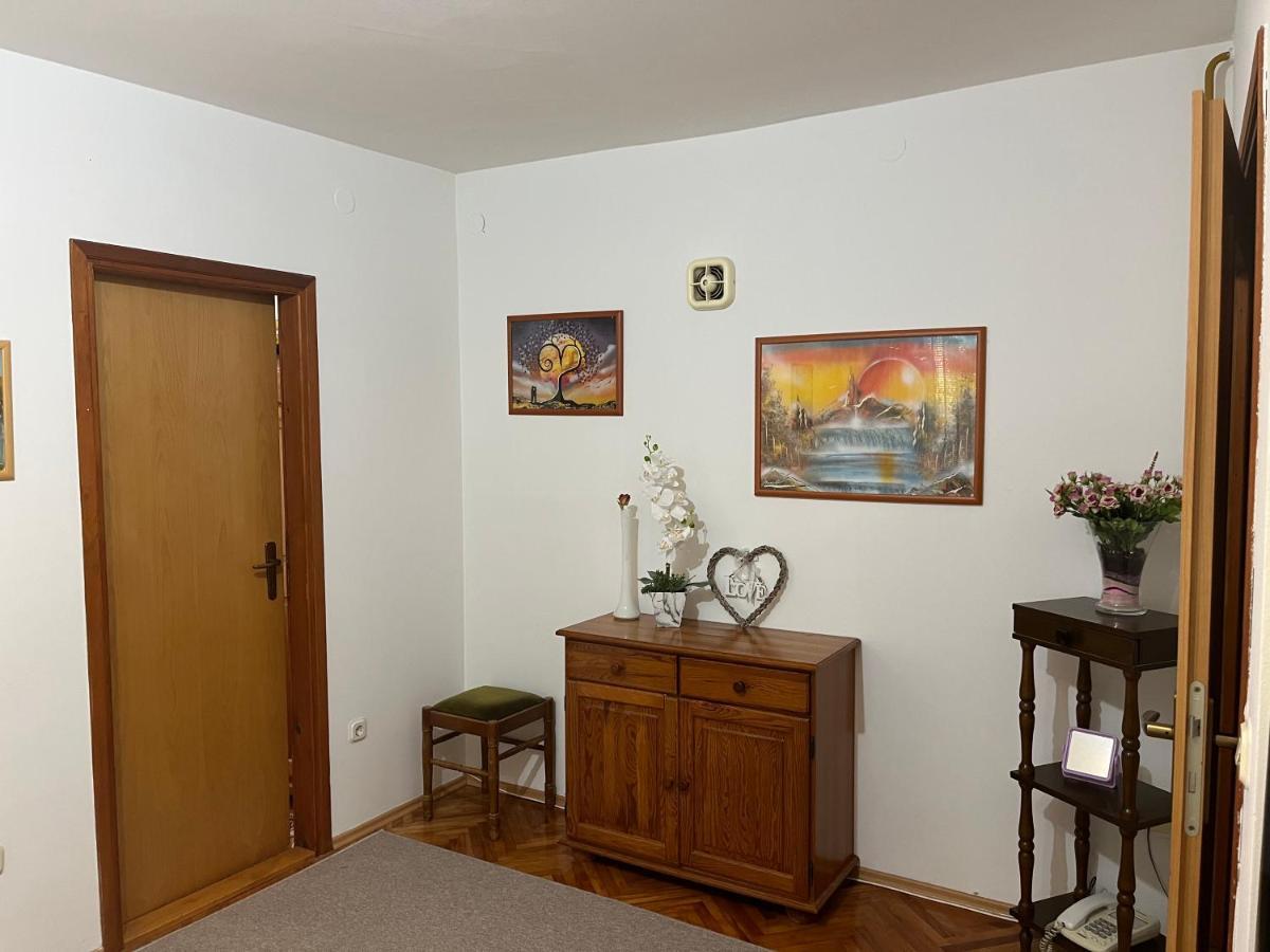 Apartman Love SJJ Exterior foto